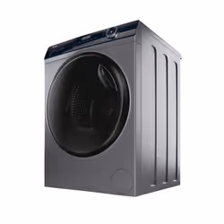 Haier I-Pro Series 3 HWD80-B14939S8 Pose libre Blanc D - Vue supplémentaire 5
