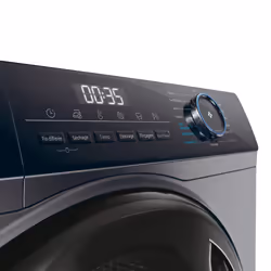 Haier I-Pro Series 3 HWD80-B14939S8 Pose libre Blanc D - Vue supplémentaire 6