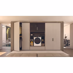 Haier HW100-BD14397U1 10kg 1400 tr/min Blanc - Vue supplémentaire 13