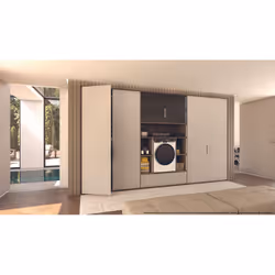 Haier HW100-BD14397U1 10kg 1400 tr/min Blanc - Vue supplémentaire 14