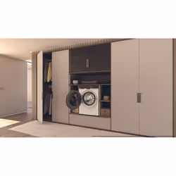 Haier HW100-BD14397U1 10kg 1400 tr/min Blanc - Vue supplémentaire 15