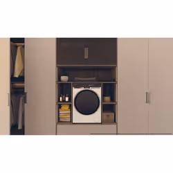 Haier HW100-BD14397U1 10kg 1400 tr/min Blanc - Vue supplémentaire 16
