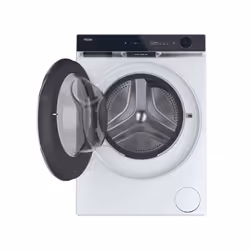 Haier I-Pro Series 7 HWD100-BD14397U1 Pose libre Blanc D