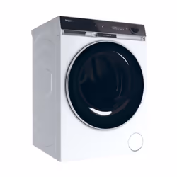 Haier I-Pro Series 7 HWD100-BD14397U1 Pose libre Blanc D