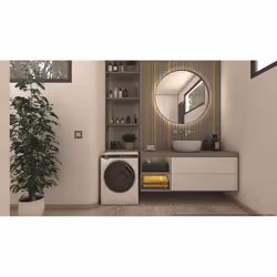Haier HW50-BP12307-S 5kg 1200 tr/min Blanc - Vue supplémentaire 11