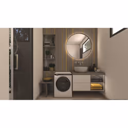 Haier HW50-BP12307-S 5kg 1200 tr/min Blanc - Vue supplémentaire 15