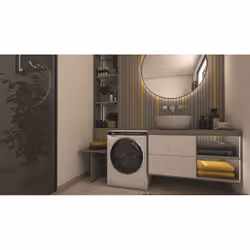 Haier HW50-BP12307-S 5kg 1200 tr/min Blanc - Vue supplémentaire 16