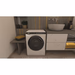 Haier HW50-BP12307-S 5kg 1200 tr/min Blanc - Vue supplémentaire 18