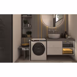 Haier HW50-BP12307-S 5kg 1200 tr/min Blanc - Vue supplémentaire 20
