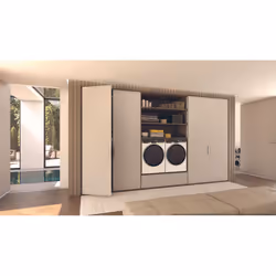 Haier HD90-A3Q397U1 9kg A+++ Blanc - Vue supplémentaire 10