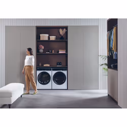 Haier HD90-A3Q397U1 9kg A+++ Blanc - Vue supplémentaire 19