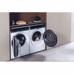 Haier HD90-A3Q397U1 9kg A+++ Blanc - Vue supplémentaire 23