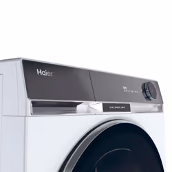 Haier HD90-A3Q397U1 9kg A+++ Blanc - Vue supplémentaire 7