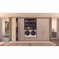 Haier HD90-A3Q397U1 9kg A+++ Blanc - Vue supplémentaire 9