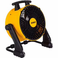 Le ventilateur de chantier DEWALT DXF1645A est un équipement de ventilation conçu pour répondre aux exigences des professionn ...