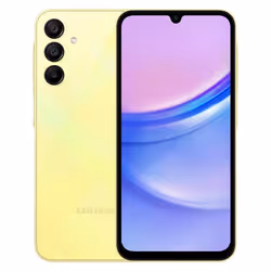Samsung Galaxy A15 4G Smartphone 128 Go Jaune