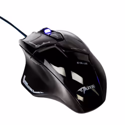 E-blue Mazer M642 souris Droitier USB Type-A Optique 2500 DPI