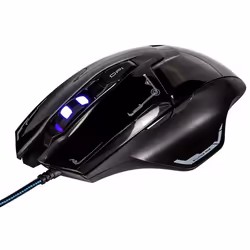 E-blue Mazer M642 souris Droitier USB Type-A Optique 2500 DPI