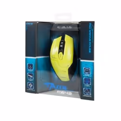 E-blue Mazer M642 souris Droitier USB Type-A Optique 2500 DPI