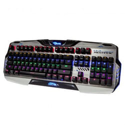 E-blue Mazer Mechanical 729 clavier USB QWERTY Anglais Noir