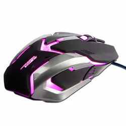E-blue Auroza souris USB Type-A Optique 4000 DPI