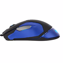 E-blue Auroza Gaming V2 souris USB Type-A Optique 5000 DPI