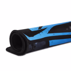E-blue EMP011M tapis de souris Tapis de souris de jeu Multicolore