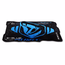 E-blue EMP011M tapis de souris Tapis de souris de jeu Multicolore