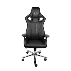 E-blue Cobra Siège de jeu sur PC Noir