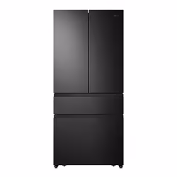 Hisense RF540N4SBF2 frigo américain Pose libre 533 L E Noir