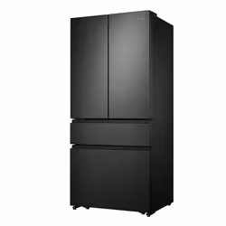 Hisense RF540N4SBF2 frigo américain Pose libre 533 L E Noir