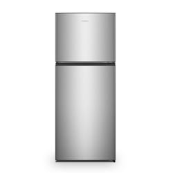 Hisense RT488N4DC2 réfrigérateur-congélateur Pose libre 381 L E Argent
