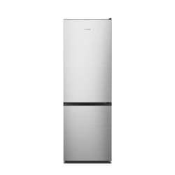 Hisense RB372N4AC2 réfrigérateur-congélateur Pose libre 292 L E Acier inoxydable