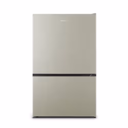 Hisense RB372N4AC2 réfrigérateur-congélateur Pose libre 292 L E Acier inoxydable - Vue supplémentaire 3