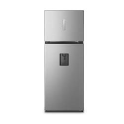 Hisense RT600N4WC2 réfrigérateur-congélateur Pose libre 466 L E Acier inoxydable