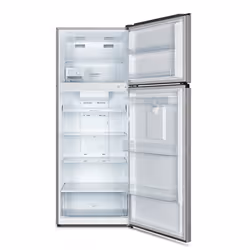 Hisense RT600N4WC2 réfrigérateur-congélateur Pose libre 466 L E Acier inoxydable