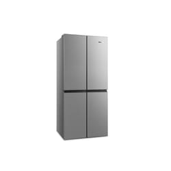 Hisense RQ563N4SI2 frigo américain Pose libre 454 L E Acier inoxydable