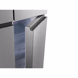 Hisense RQ563N4SI2 frigo américain Pose libre 454 L E Acier inoxydable