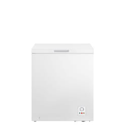 Hisense FC184D4AW1 congélateur Congélateur coffre Pose libre 142 L F Blanc