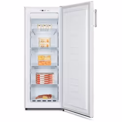 Hisense FV191N4AW1 congélateur Congélateur vertical Pose libre 155 L F Blanc