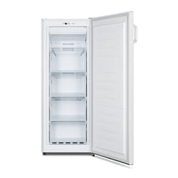 Hisense FV191N4AW2 congélateur Pose libre 155 L E Blanc