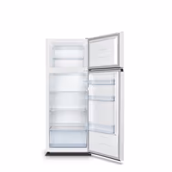 Hisense RT267D4AWF réfrigérateur-congélateur Pose libre 206 L F Blanc