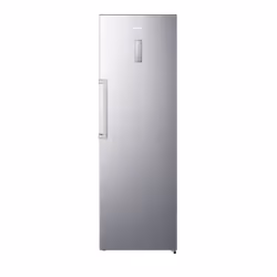 Hisense RL481N4BIE, 370 L, SN-T, 40 dB, E, Acier inoxydable