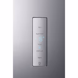 Hisense FV354N4BIE congélateur Congélateur vertical Pose libre 274 L E Argent