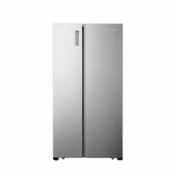 Hisense RS677N4BIE frigo américain Pose libre 519 L E Gris