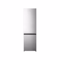 Hisense RB440N4BCE réfrigérateur-congélateur Pose libre 336 L E Acier inoxydable