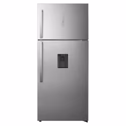 Hisense RT728N4WCE, 552 L, SN-T, 9 kg/24h, E, Nouvelle zone compartiment, Métallique