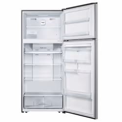 Hisense RT728N4WCE réfrigérateur-congélateur Pose libre 552 L E Métallique