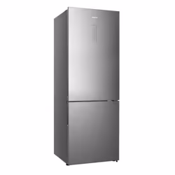 Hisense RB645N4BIE réfrigérateur-congélateur Pose libre 495 L E Acier inoxydable - Vue supplémentaire 4