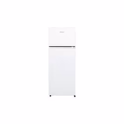 Hisense RT267D4AWE, 206 L, N-ST, 40 dB, 2 kg/24h, E, Blanc